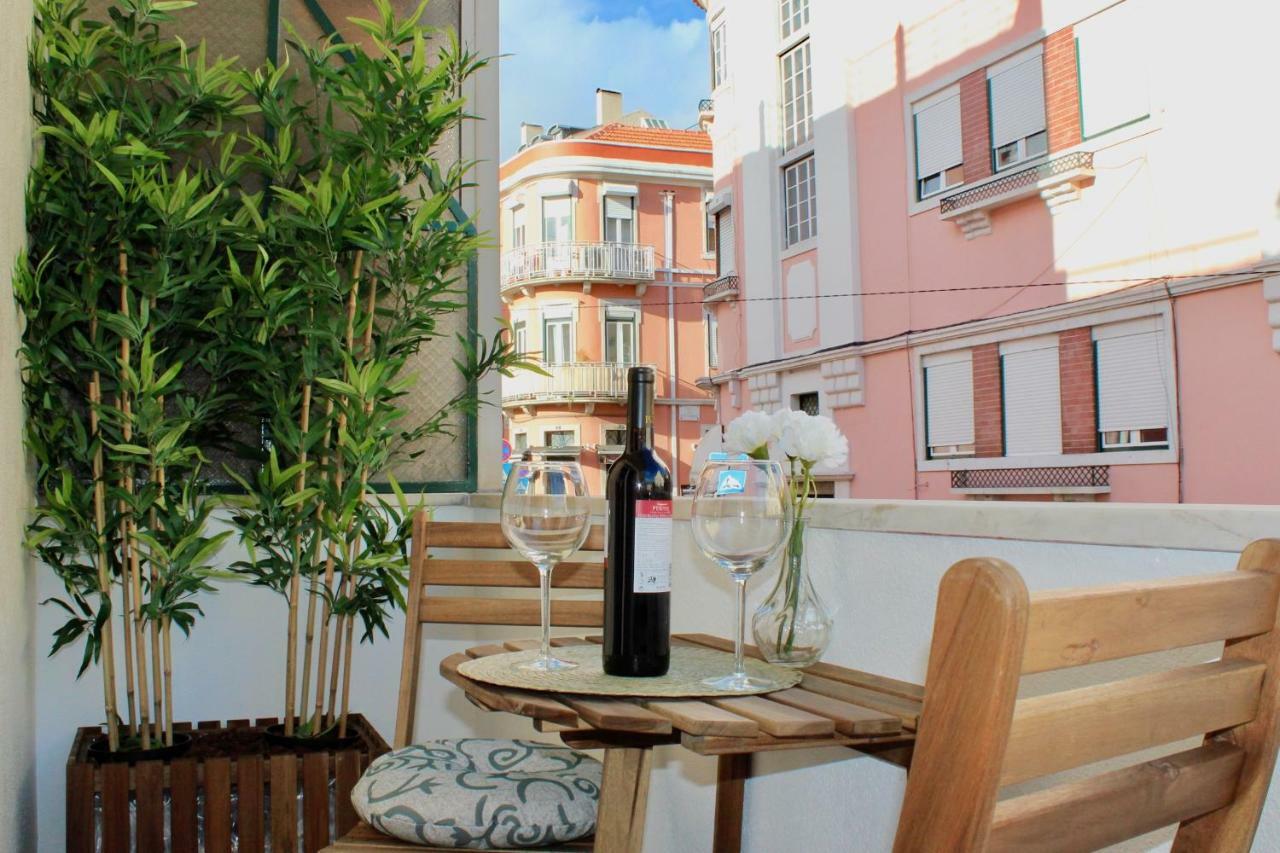 River View Balcony - Historic Center ! Apartment Lisabona Exterior foto