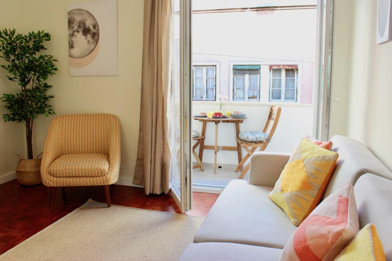 River View Balcony - Historic Center ! Apartment Lisabona Exterior foto