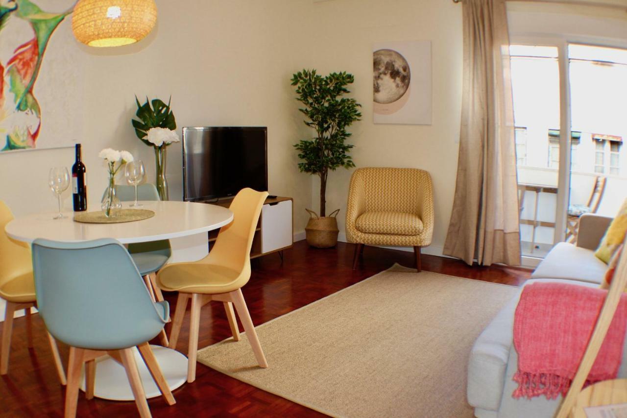 River View Balcony - Historic Center ! Apartment Lisabona Exterior foto