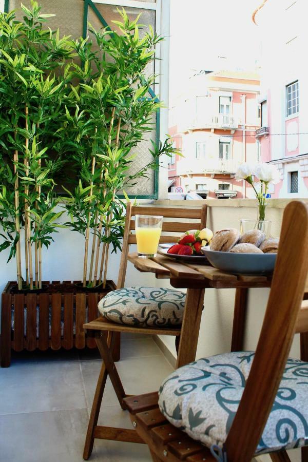 River View Balcony - Historic Center ! Apartment Lisabona Exterior foto