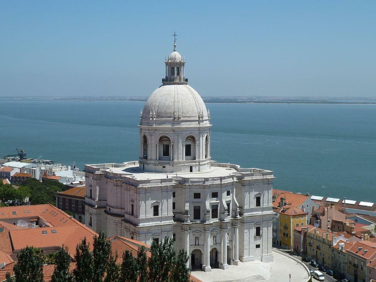 River View Balcony - Historic Center ! Apartment Lisabona Exterior foto