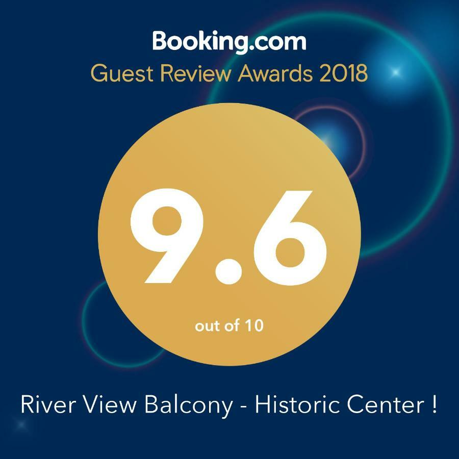 River View Balcony - Historic Center ! Apartment Lisabona Exterior foto